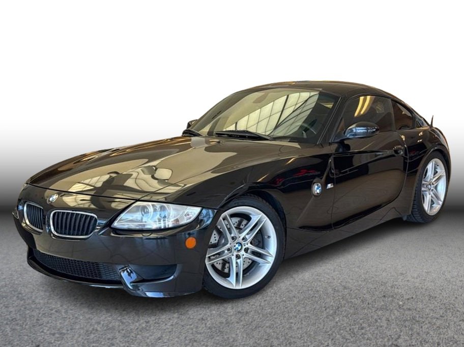 Used 2007 BMW M Coupe