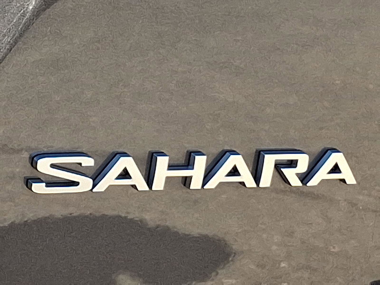 Certified 2021 Jeep Wrangler Unlimited Sahara w/ Dual Top Group image 30