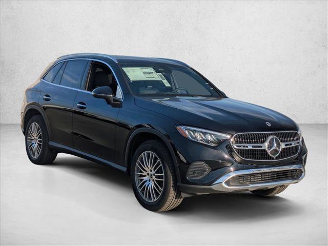 New 2026 Mercedes-Benz GLC 300 image 6