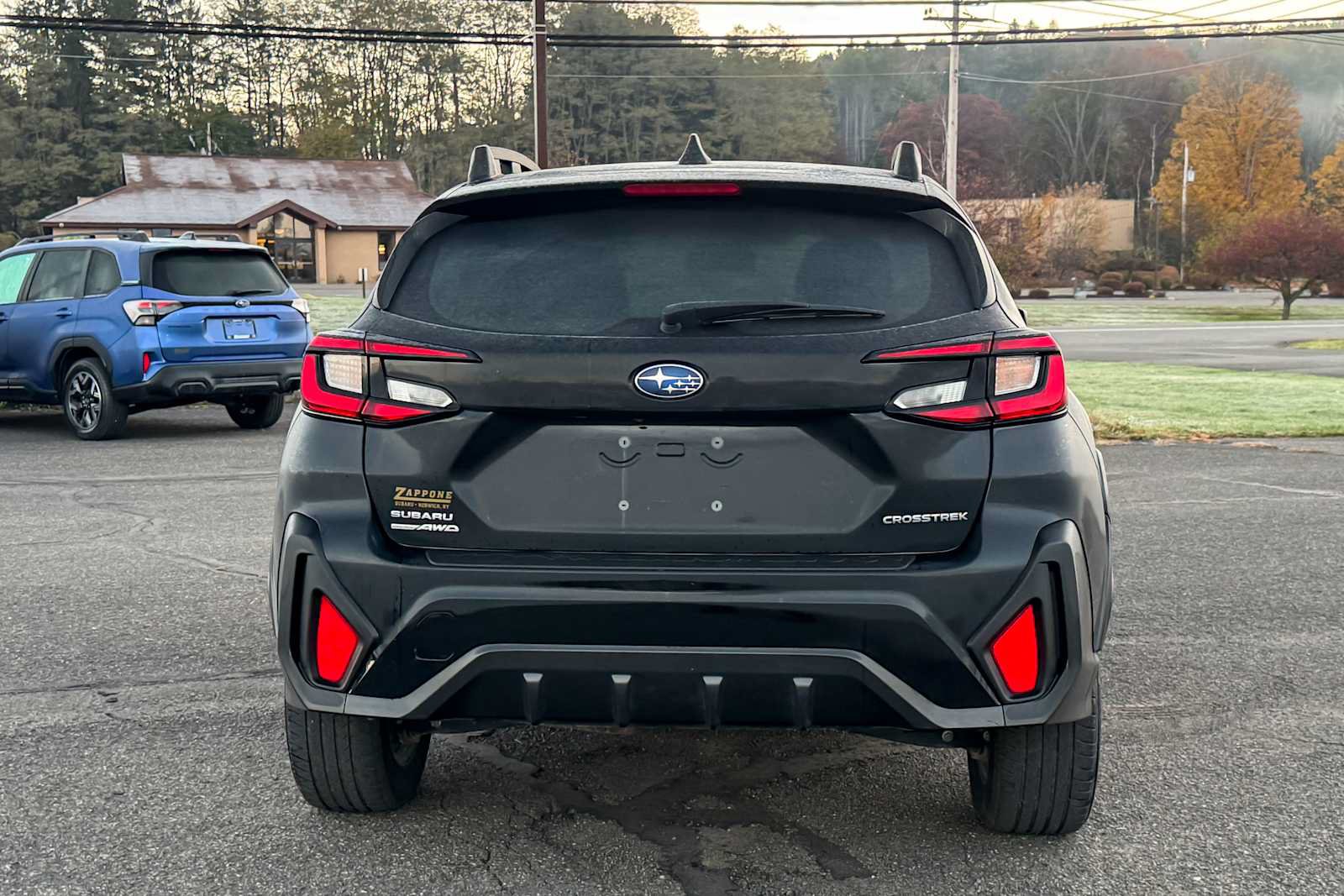 Certified 2024 Subaru Crosstrek 2.0i Premium AWD/4WD image 4