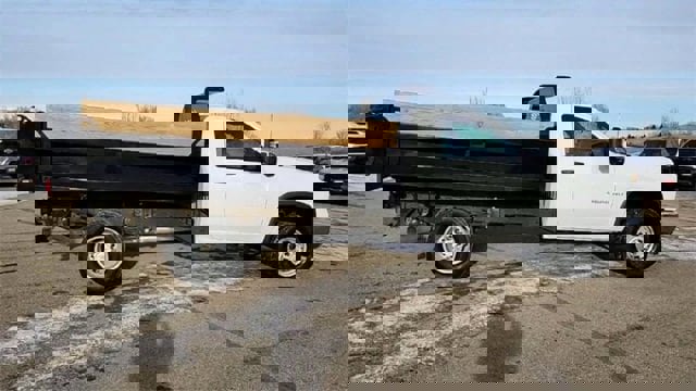 Used 2024 Chevrolet Silverado 3500 W/T w/ WT Convenience Package image 9