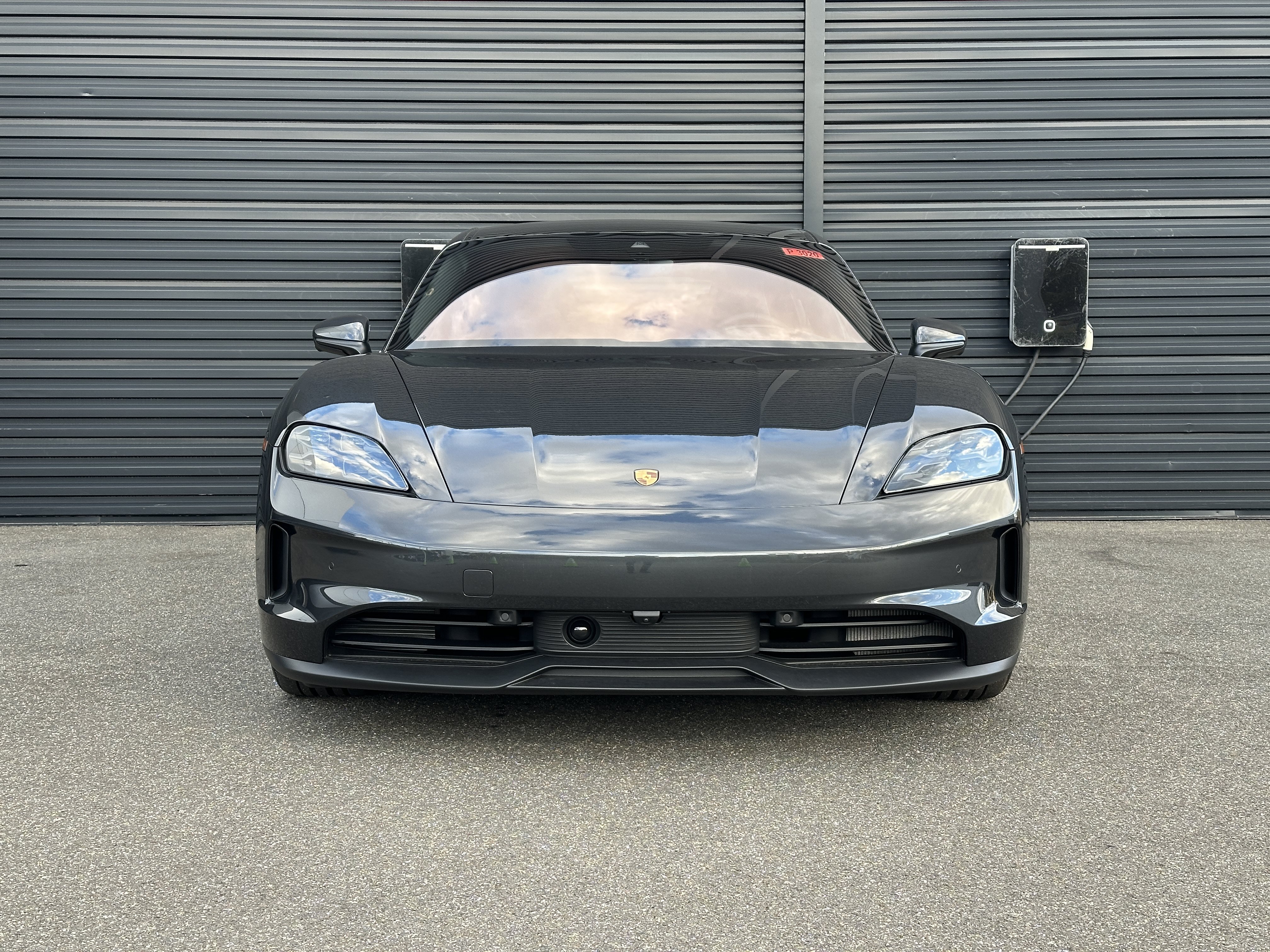 New 2026 Porsche Taycan 4S AWD/4WD image 11