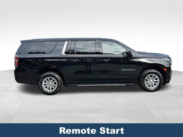 Used 2022 Chevrolet Suburban LT image 9