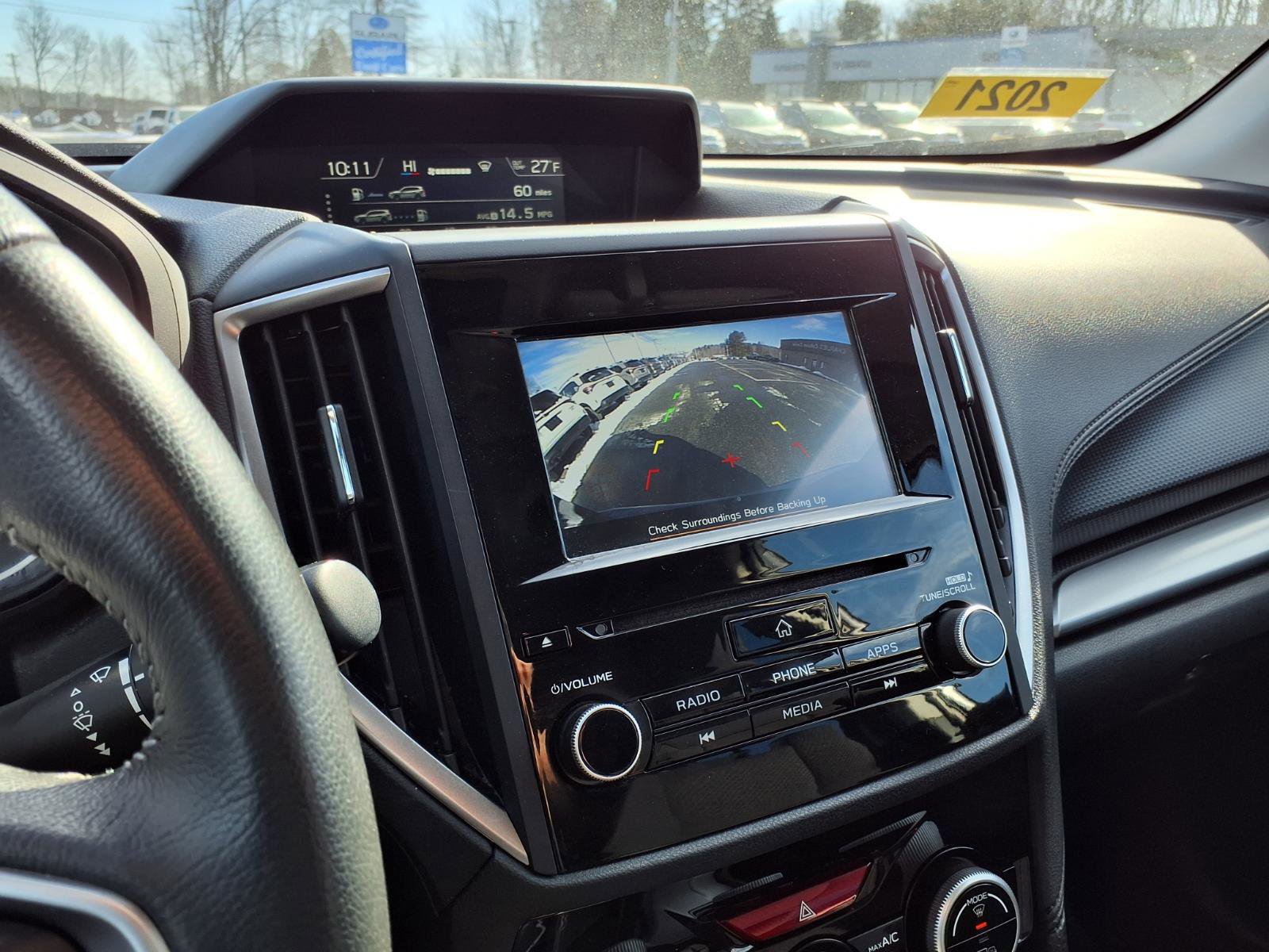 Used 2021 Subaru Forester Premium image 10