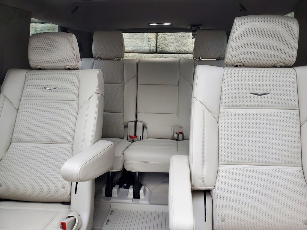 Certified 2024 Cadillac Escalade Sport Platinum image 44