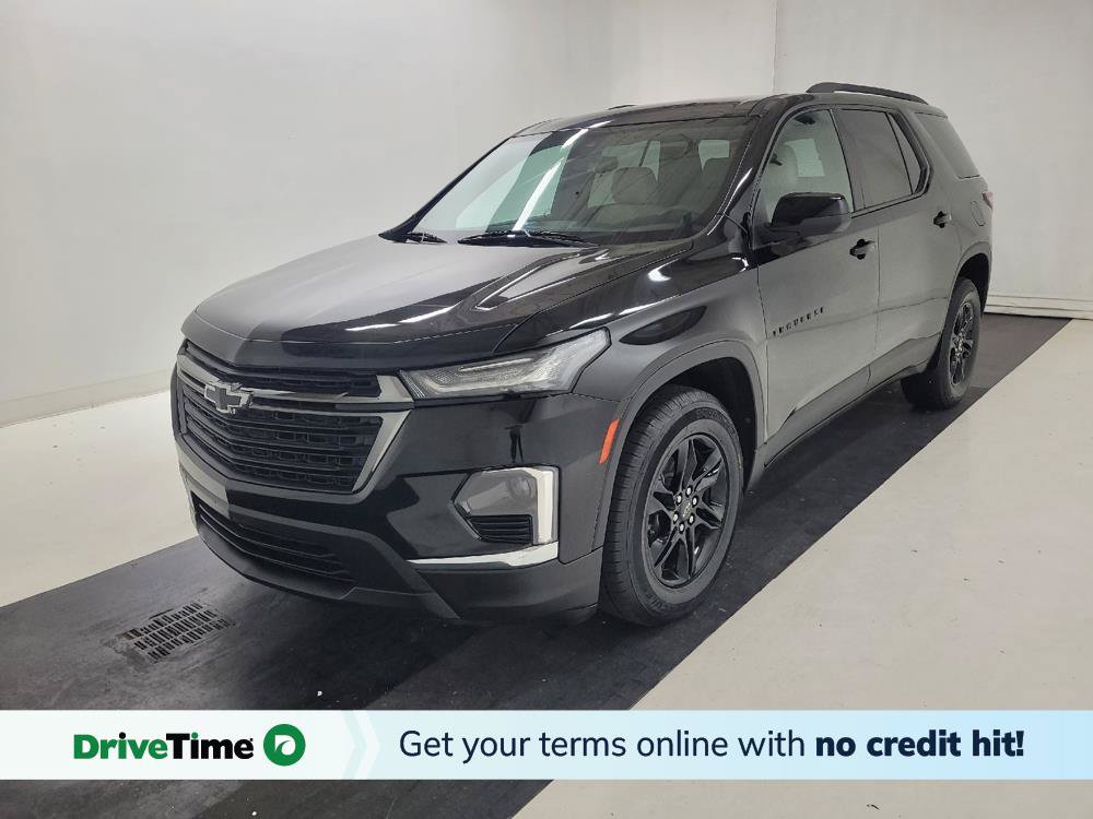 Used 2023 Chevrolet Traverse LS w/ Midnight/Sport Edition
