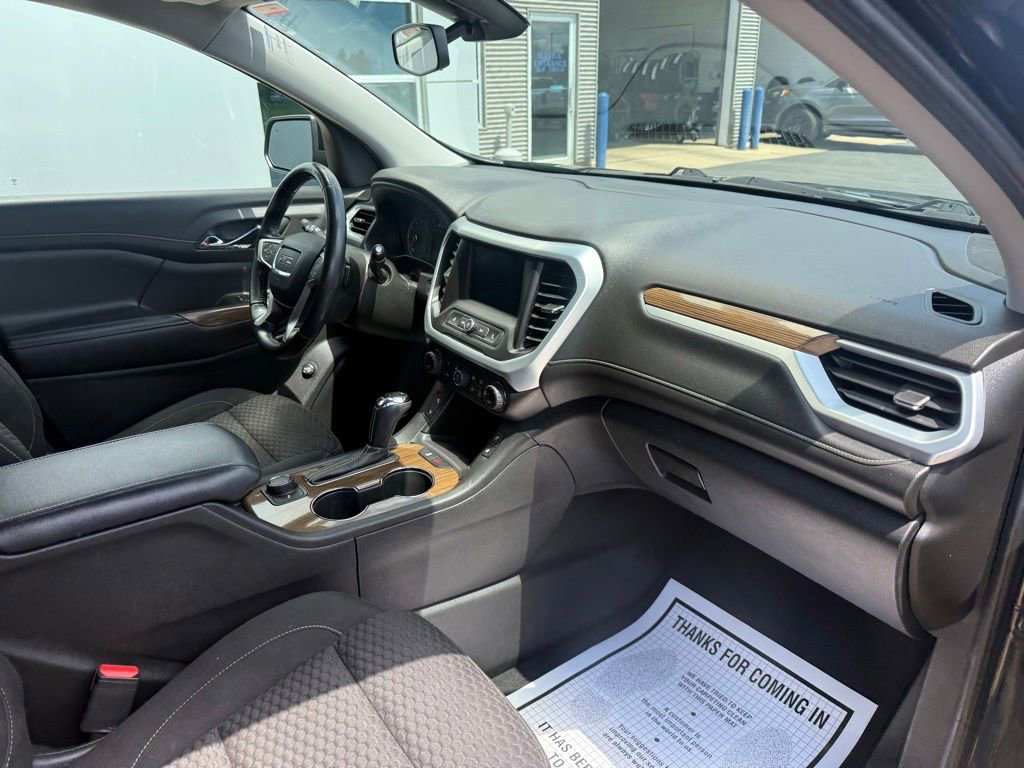 Used 2019 GMC Acadia SLE w/ Driver Alert Package I AWD/4WD image 15
