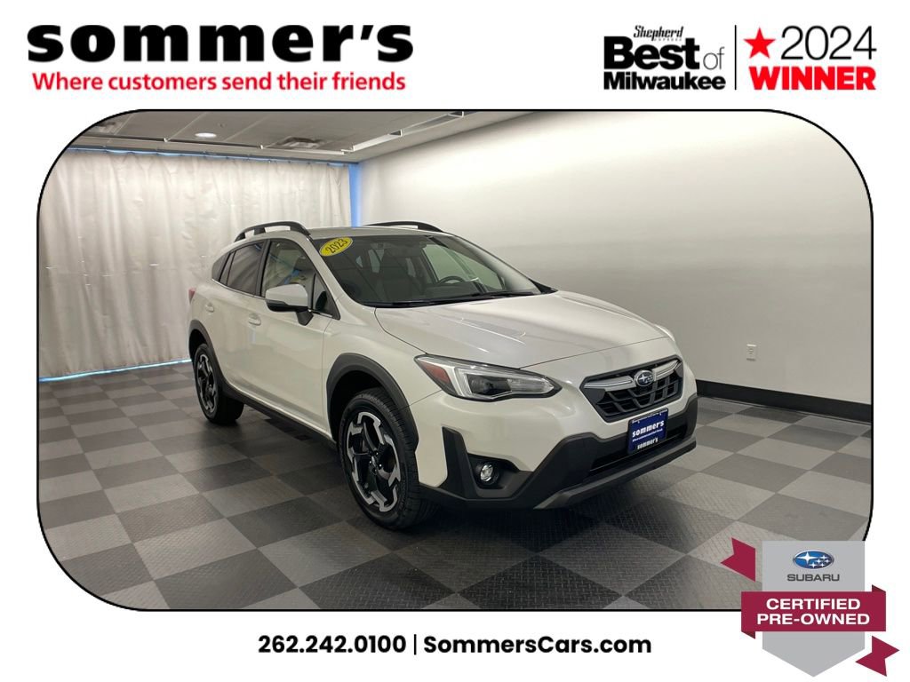 Certified 2023 Subaru Crosstrek 2.5i Limited w/ Popular Package #3