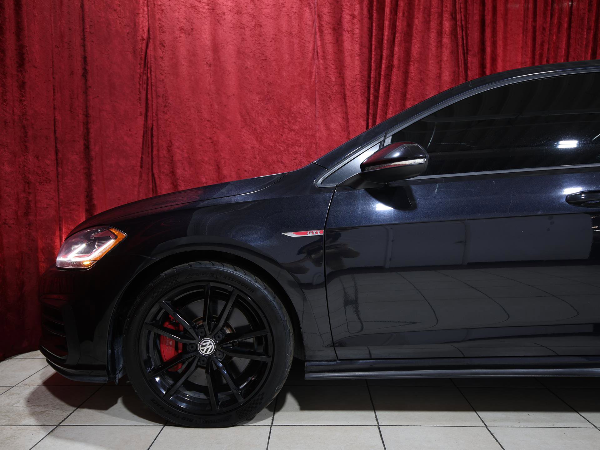 Used 2021 Volkswagen GTI Autobahn image 5