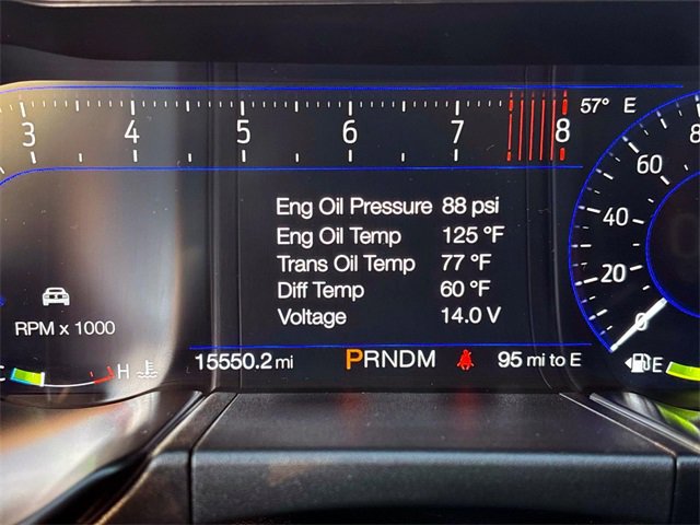 Used 2020 Ford Mustang Shelby GT500 w/ Technology Package image 18