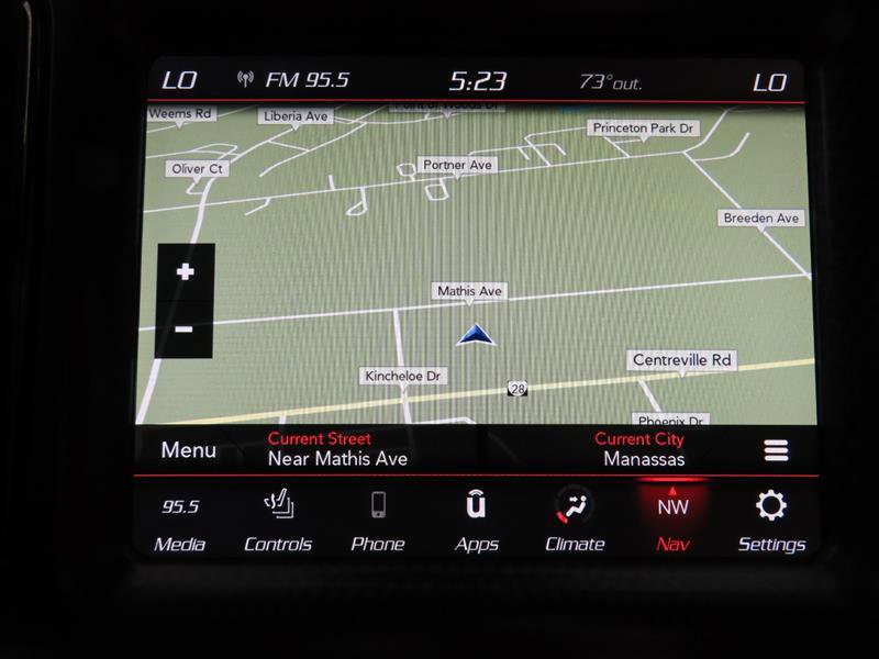 Used 2020 Dodge Challenger SRT Hellcat w/ Plus Package image 23