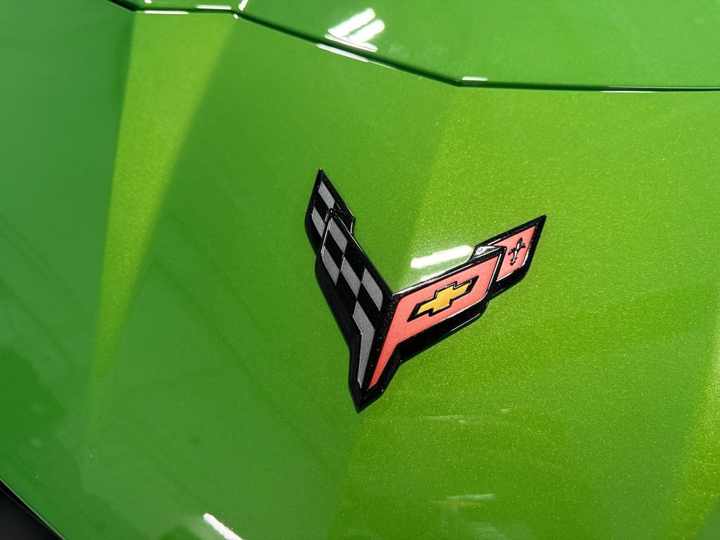 New 2026 Chevrolet Corvette Stingray Preferred Conv w/ Z51 Performance Package RWD image 57