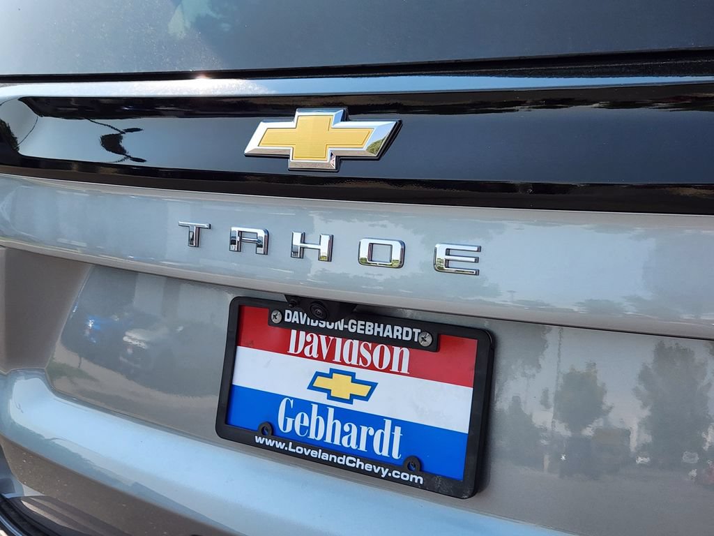New 2026 Chevrolet Tahoe LS AWD/4WD image 19
