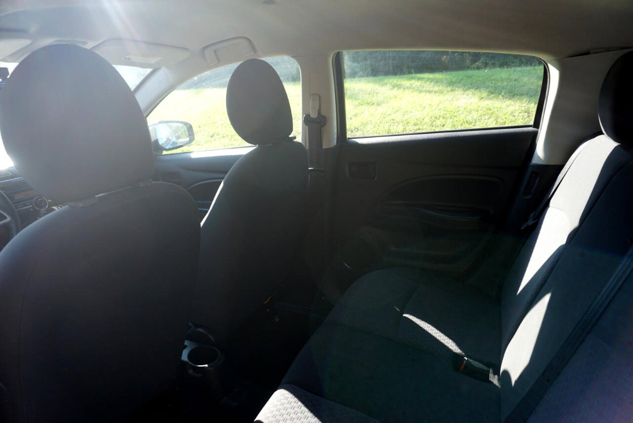 Used 2017 Mitsubishi Mirage ES image 22