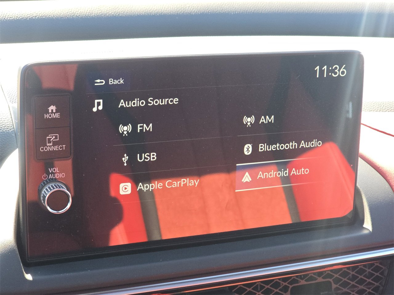 New 2025 Acura ADX A-Spec image 19