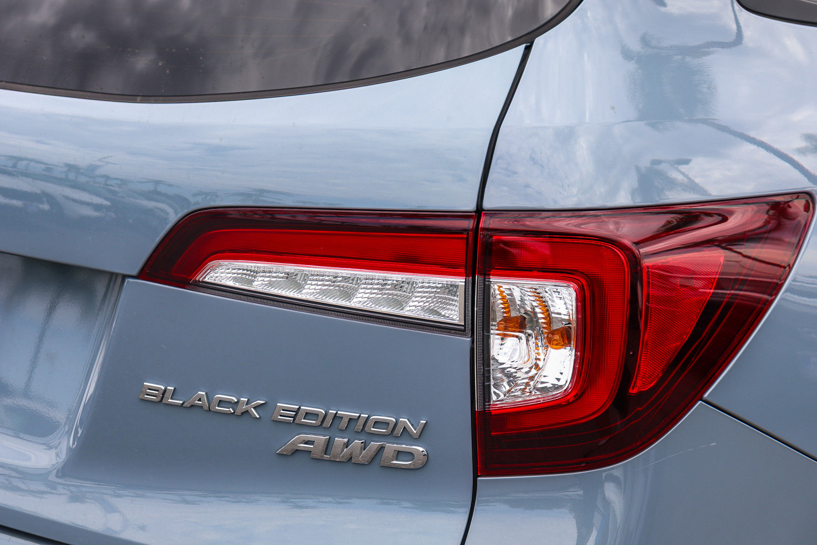 Used 2022 Honda Pilot Black Edition image 9