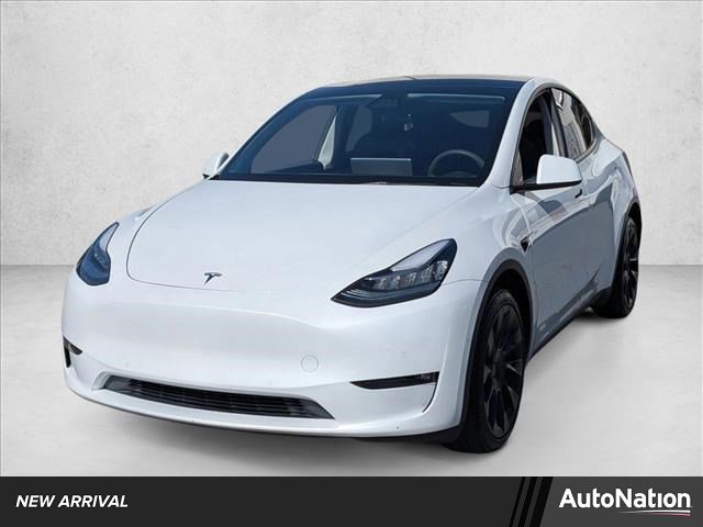 Used 2022 Tesla Model Y Long Range image 1