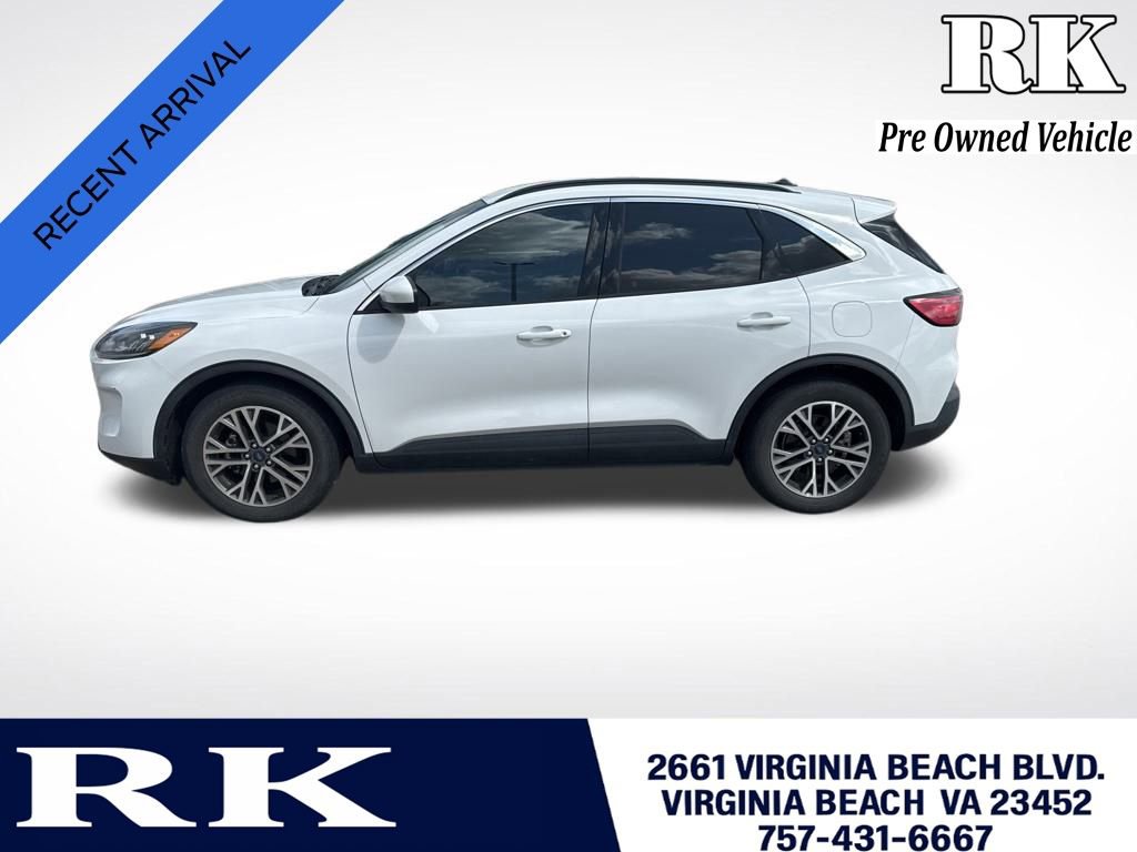 Used 2020 Ford Escape SEL