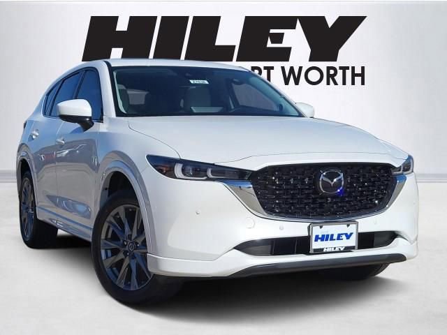 New 2025 MAZDA CX-5 AWD 2.5 S w/ Premium Plus Pkg image 1