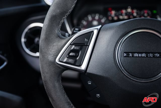 Used 2020 Chevrolet Camaro SS RWD image 73
