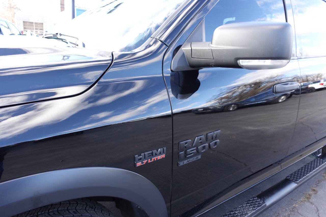 Used 2021 RAM 1500 Classic Warlock image 7