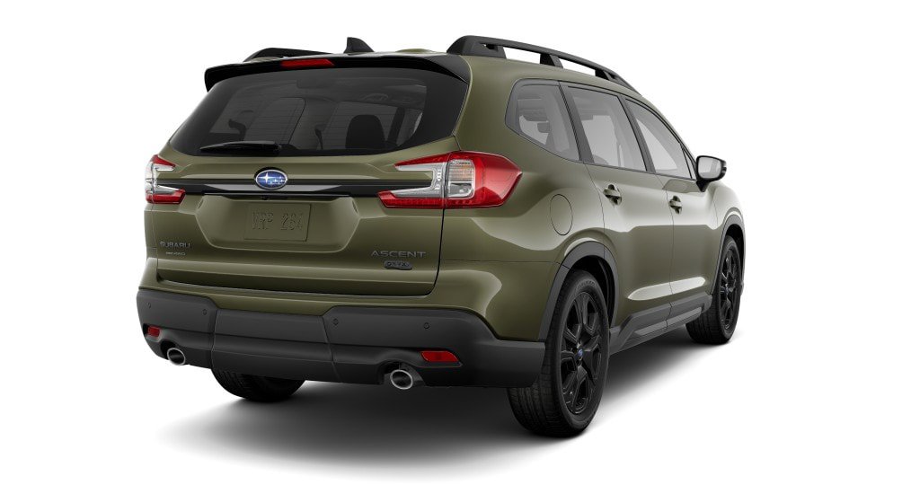 New 2026 Subaru Ascent Bronze Edition AWD/4WD image 10