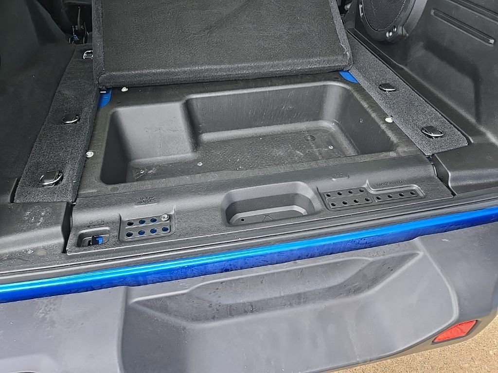 Used 2024 Jeep Wrangler Sahara w/ Technology Group image 97