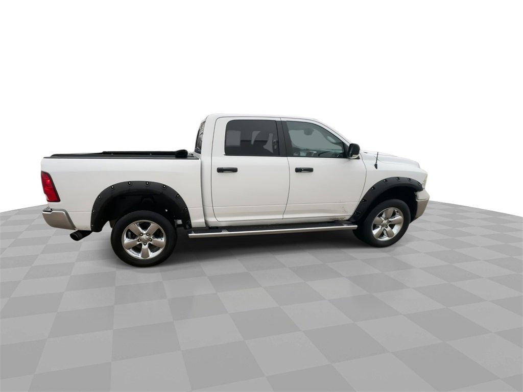 Used 2014 RAM 1500 Big Horn image 9