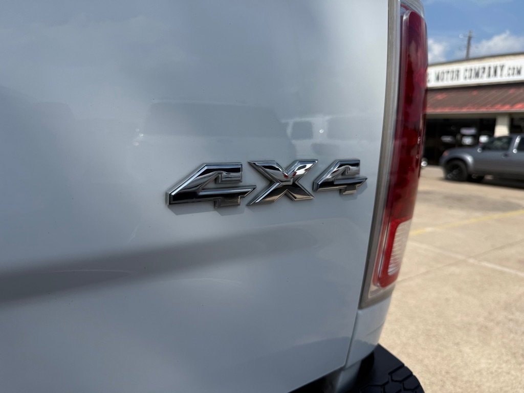 Used 2016 RAM 2500 Laramie AWD/4WD image 10