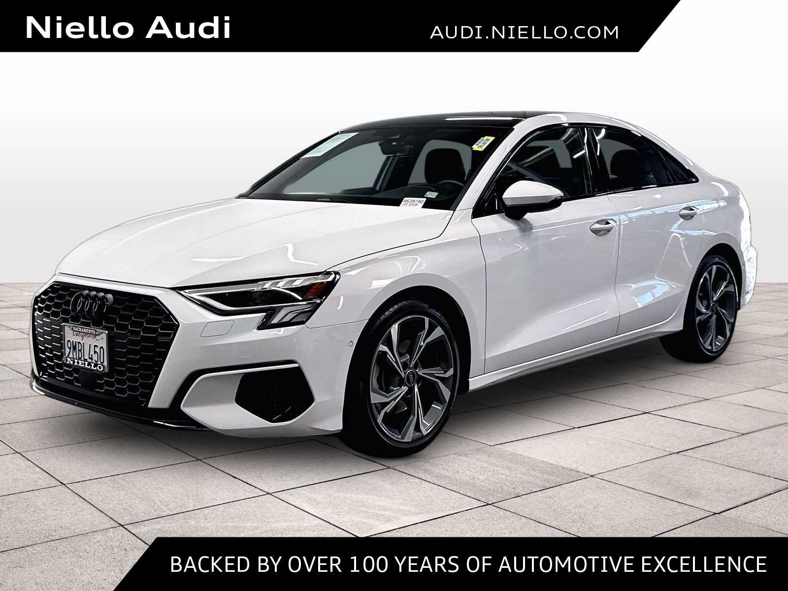 Used 2023 Audi A3 2.0T Premium w/ Convenience Package