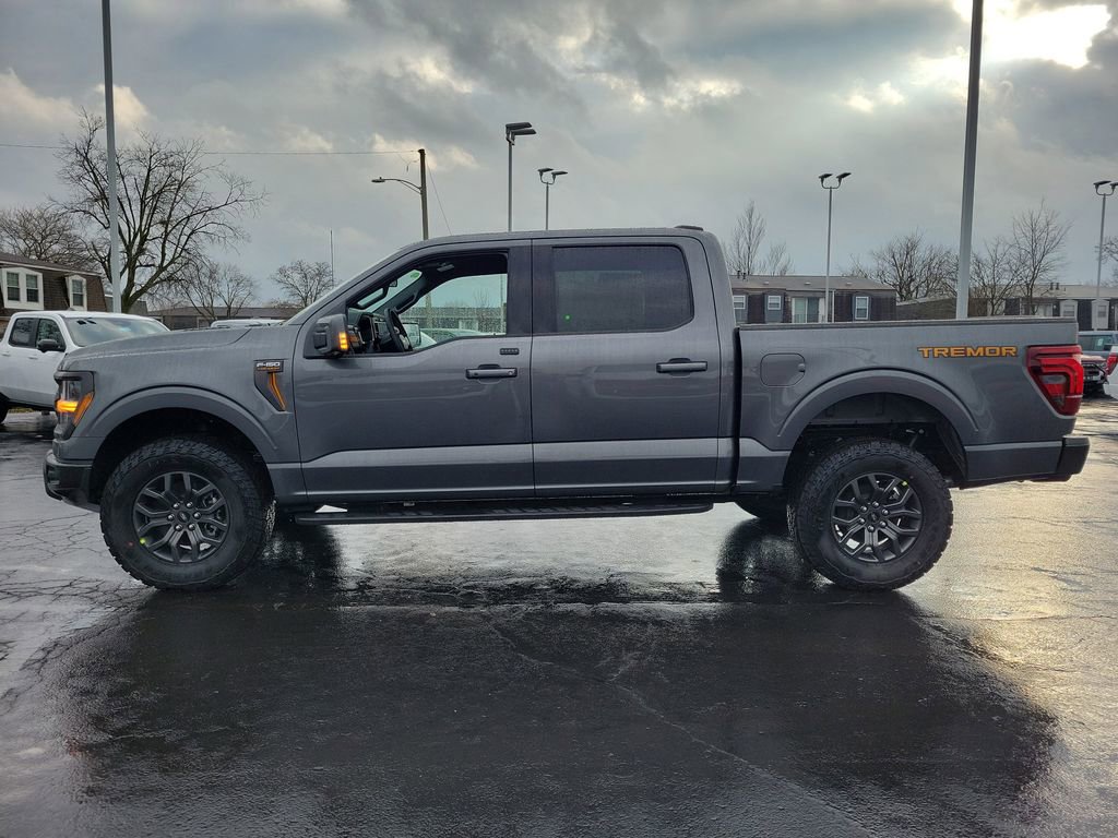 New 2025 Ford F150 Tremor w/ Equipment Group 402A High image 7