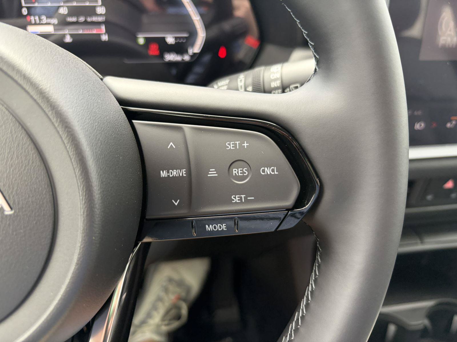 New 2026 MAZDA CX-5 Select AWD/4WD image 20