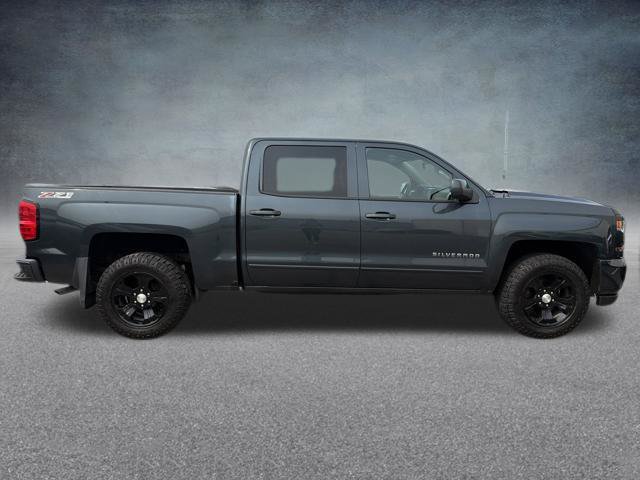 Certified 2017 Chevrolet Silverado 1500 LT w/ All Star Edition AWD/4WD image 6