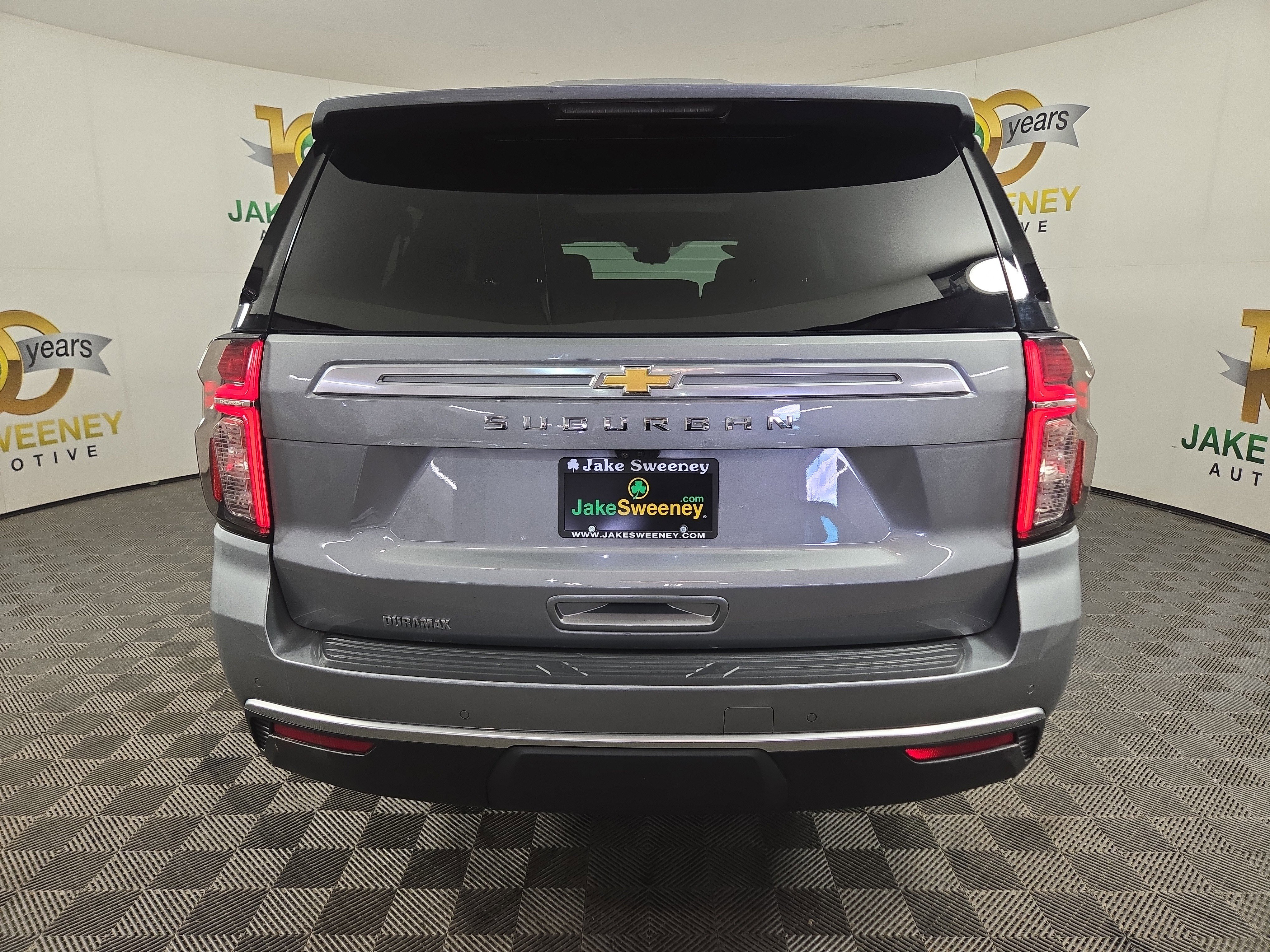 Certified 2023 Chevrolet Suburban High Country image 7