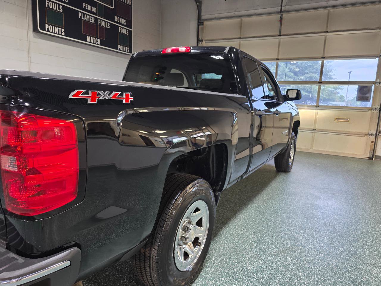 Used 2016 Chevrolet Silverado 1500 LS w/ Trailering Package AWD/4WD image 7