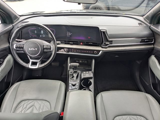 Used 2024 Kia Sportage X-Line w/ X-Line Premium Package image 15