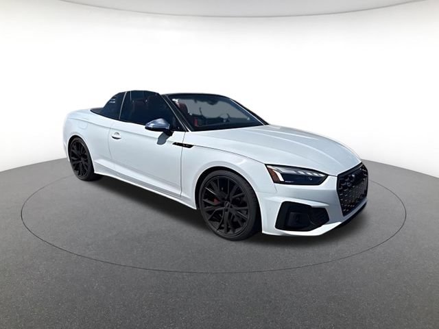Used 2023 Audi S5 Premium Plus w/ Premium Plus Package AWD/4WD image 1