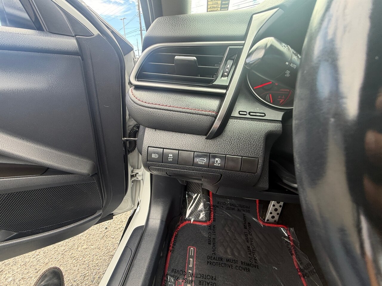 Used 2021 Toyota Camry TRD FWD image 20