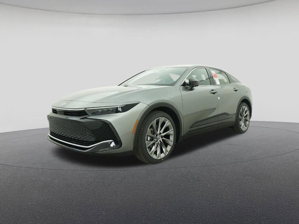 New 2026 Toyota Crown Limited image 17