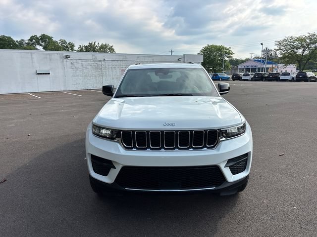 New 2026 Jeep Grand Cherokee Laredo X AWD/4WD image 5