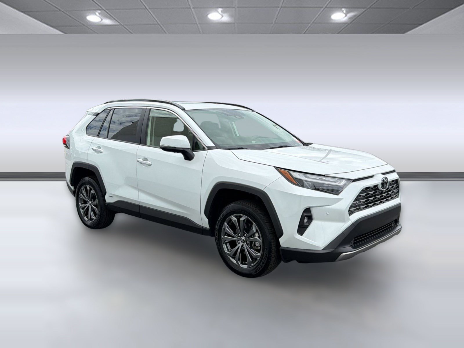 Certified 2025 Toyota RAV4 Limited w/ Advanced Technology Package AWD/4WD image 7