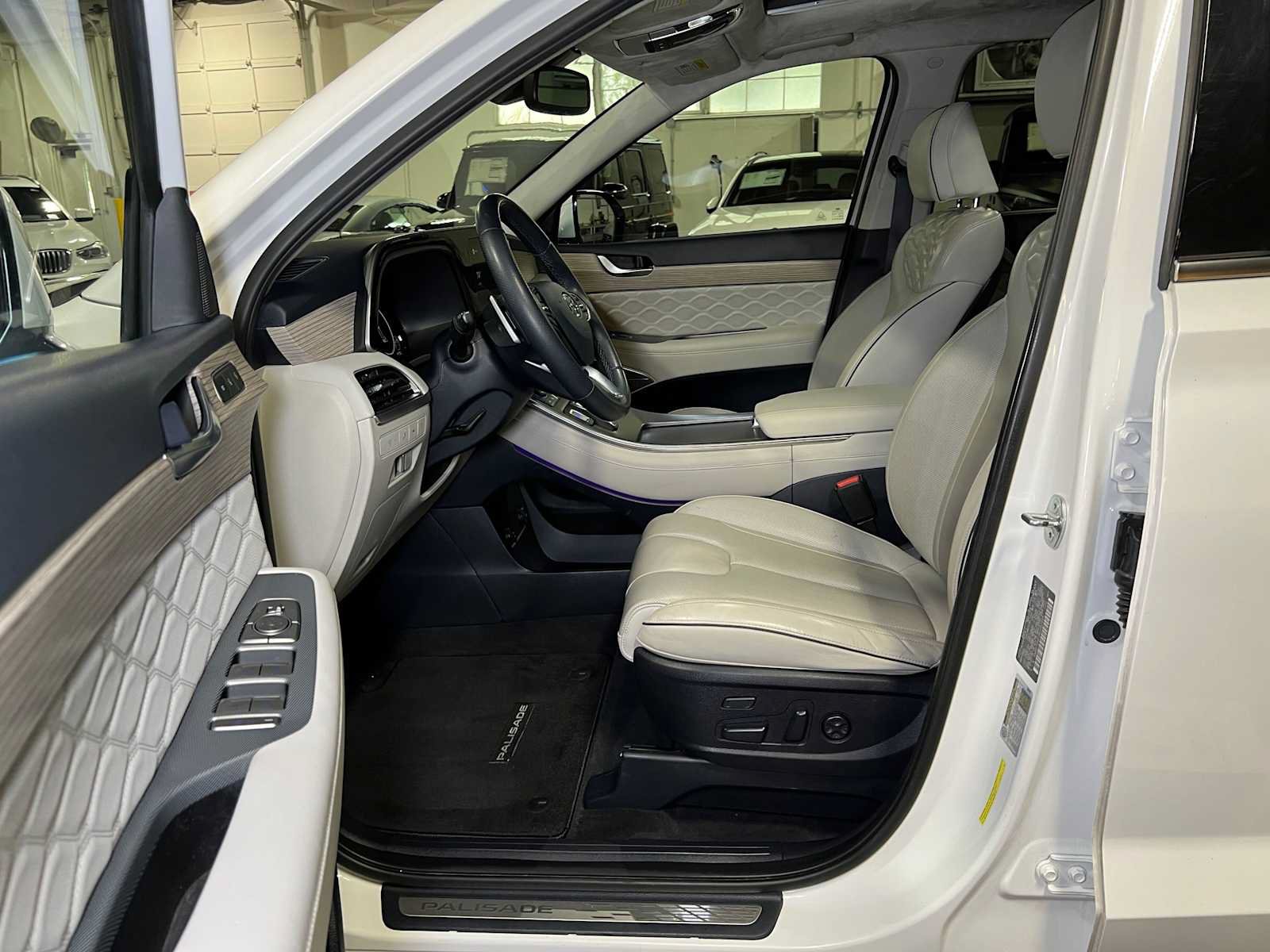 Used 2022 Hyundai Palisade Calligraphy AWD/4WD image 24
