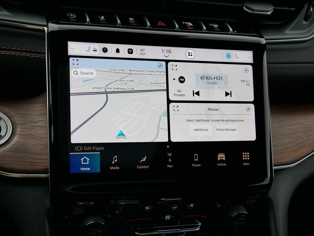 Certified 2022 Jeep Grand Cherokee L Summit w/ Advanced Protech Group IV image 60