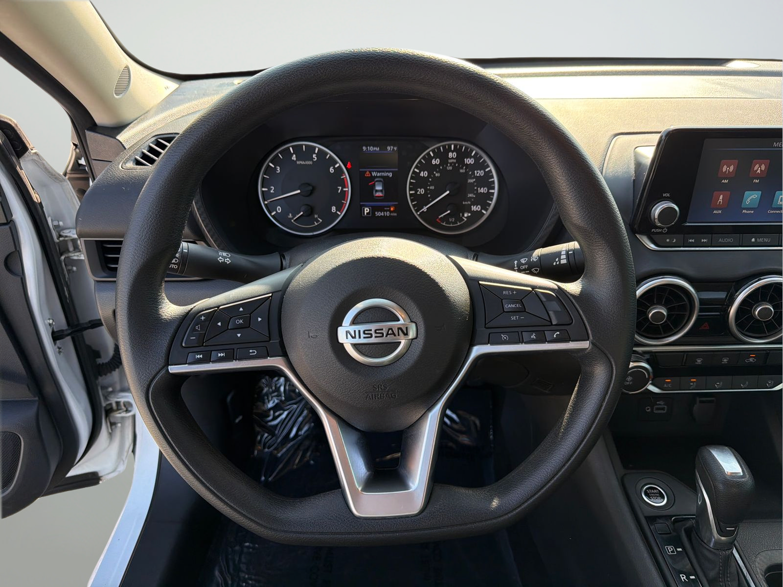 Certified 2023 Nissan Sentra S FWD image 10