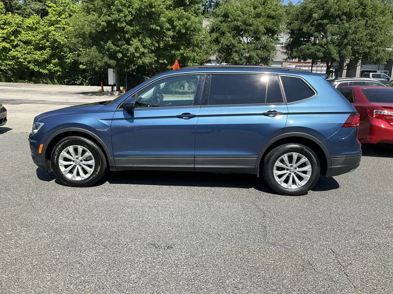 Used 2018 Volkswagen Tiguan S AWD/4WD image 8