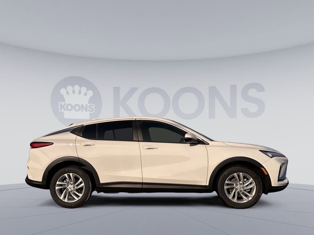 New 2026 Buick Envista Preferred image 8