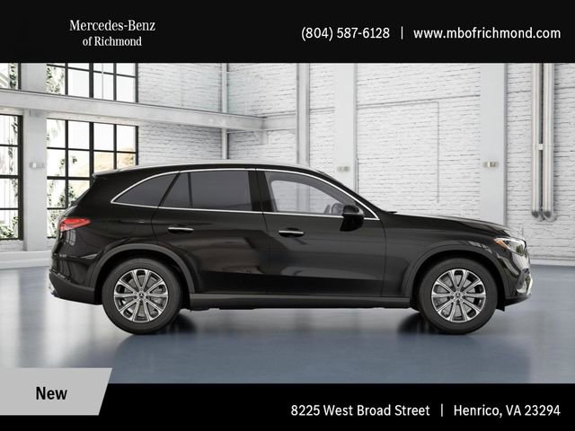New 2026 Mercedes-Benz GLC 300 4MATIC image 16
