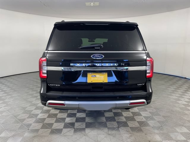 Certified 2022 Ford Expedition Max Limited w/ Equipment Group 302A AWD/4WD image 24