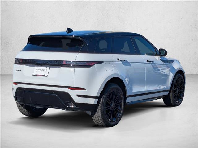 Used 2024 Land Rover Range Rover Evoque Dynamic SE image 5