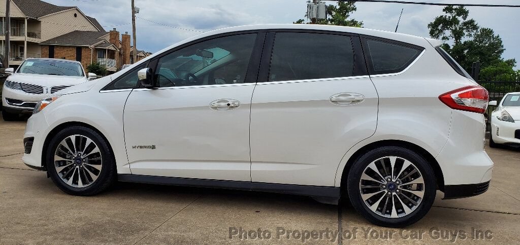 Used 2018 Ford C-MAX Titanium FWD image 14